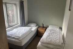 Tweede slaapkamer