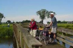 Heuvelrugroute fietstocht (24 km) bewegwijzerd